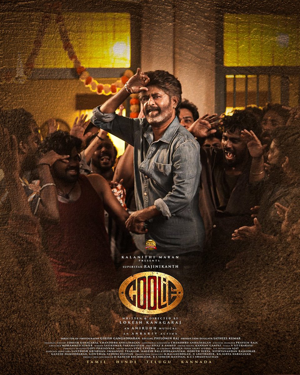 cine__platform's tweet photo. #Chikitu Vibe uh !

#Thalapathy69 #GoodbadUgly #VidaaMuyarchi #Thuglife  #LokeshKanagaraj #Coolie #Arrahman #KollyWood #Vijay #AjithKumar #Suriya #Dhanush #KamalHassan #Rajini #RajiniKanth #TVKVijay  #Vikram #Pushpa2 #Nayanthara #Samantha #KollyWoodCinema #TheGOAT #Suriya45 https://t.co/IUA2aQaFjF