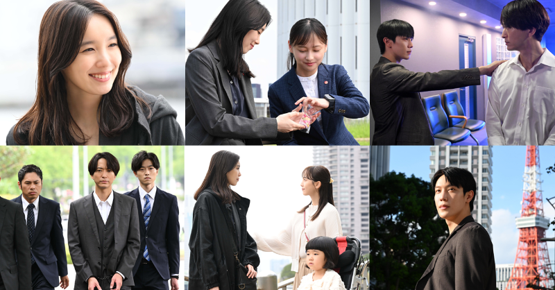 ytvdrama's tweet photo. ⋱\#TVer 好評配信中/⋰
https://t.co/TQFF7xGmc7

木曜ドラマ
|◤#オクトー Season2◢|

信頼する元バディが殺人？
最後の感情捜査が辿り着く
【恐れ】に隠された真実とは──

#飯豊まりえ
#影山優佳
#浅香航大
#grtsp
#高野洸
#松井玲奈
@8octo_ytv