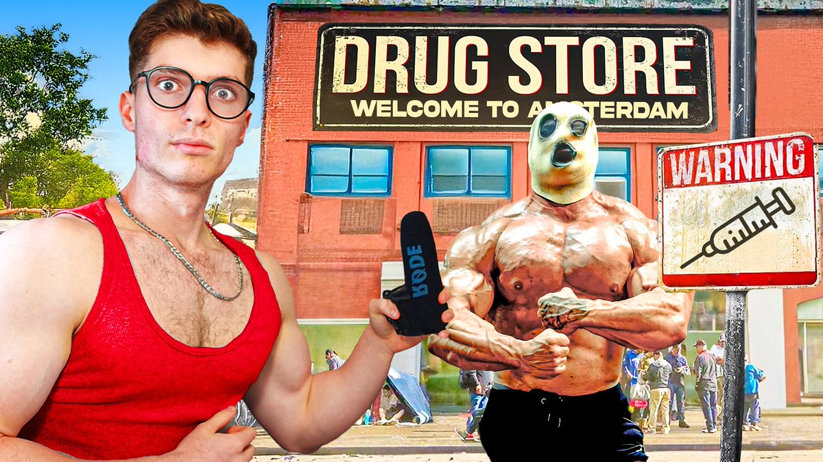 recent thumbnail for a client!

lemme know what u think