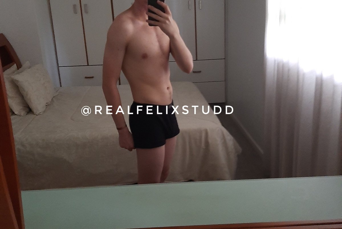 RealFelixStudd's tweet photo. Maybe posted these before 😋 https://t.co/nXmIruglEQ