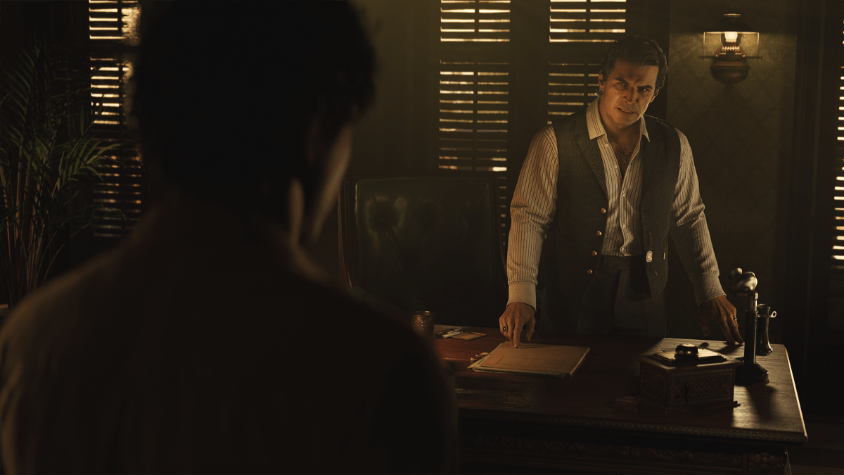 shinobi602's tweet photo. Mafia: The Old Country | Details

▪️Takes place in the brutal criminal underworld of 1900s Sicily
▪️Linear, narrative driven "focused package" Mafia game
▪️Will feature dangerous combat systems with "high-stakes, grounded stealth and gunplay mechanics"
▪️You play as Enzo, a new original protagonist "in a time when skill with a stiletto blade was a deadly asset, a lupara sawed-off shotgun was a go-to firearm, murderous vendettas raged for decades, and mafiosi patrolled their protection rackets on foot, horseback, or behind the wheel of turn-of-the-century motorcars"
▪️Enzo has survived a childhood of indentured labor in Sicily's hellish sulfur mines
▪️He gains an opportunity to join the powerful Don Torrisi crime family to carve out a better life
▪️Swearing that oath means commitment to the Torrisi family code of honor, where "family takes sacrifice"

#TheGameAwards #MafiaTheOldCountry