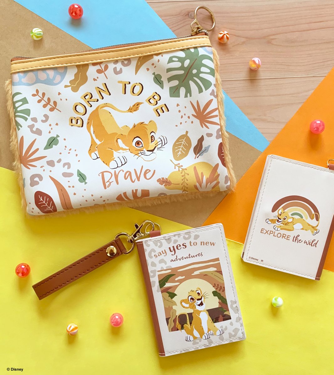 ライオンキング』グッズ情報②／ 12/20(金)『#ライオンキングムファサ