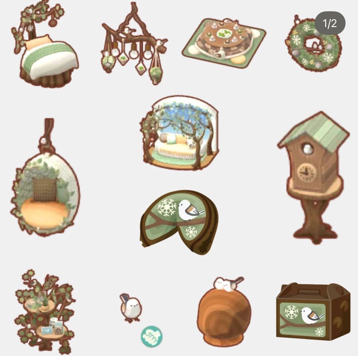 KAN🍬ポケ森 tweet media