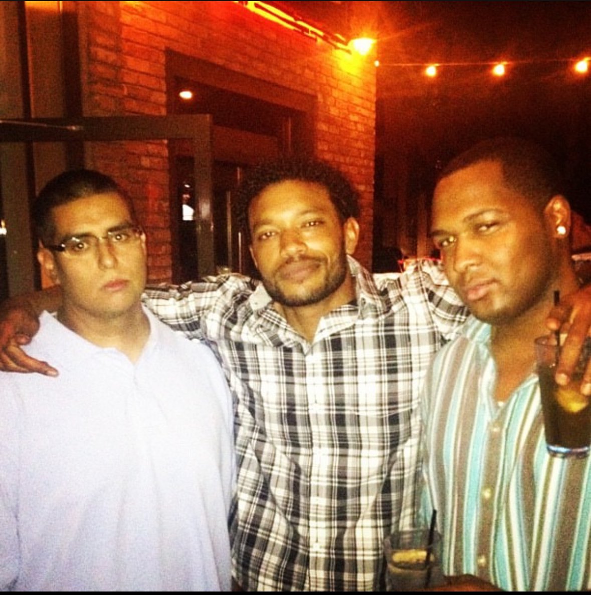 El_Barrbon's tweet photo. Hasn’t even been a week, feels like 10 yrs ago and 10 minutes ago at once. @NACHO2813 was 1 of 1. I’ll always be your big bro, and you’ll never walk alone. Rest Easy, Brethren. 🕊️🙏🏾✊🏾 https://t.co/u6VieaeRHM