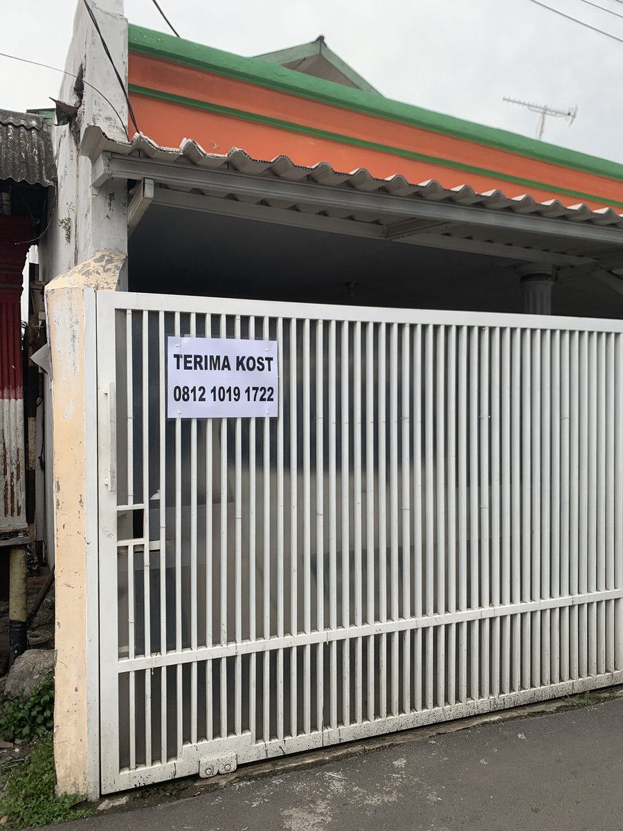 Info kost daerah pulogadung, rawamangun, kelapa gading, dan sekitarnyaaa!!! 

#infokost #zonauang