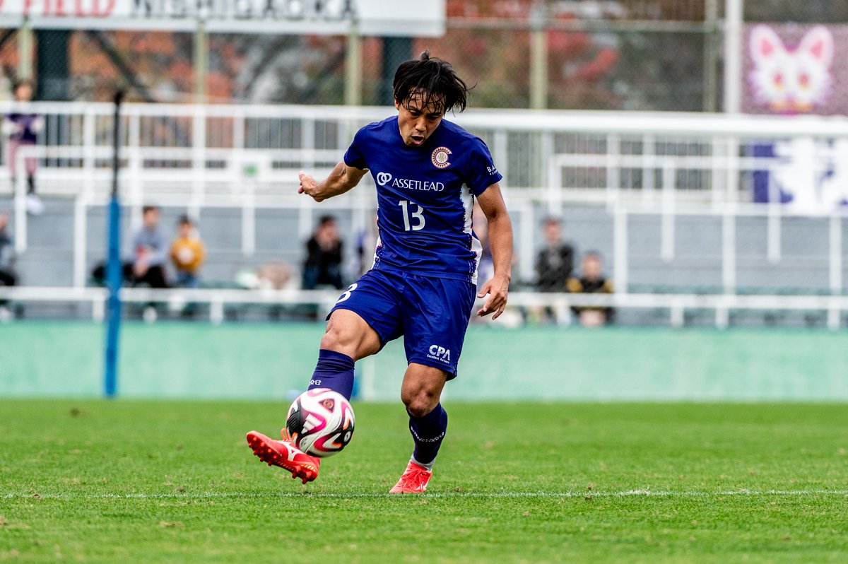 2025シーズンもクリアソンでプレーする
選手のコメント 

#高橋滉也 （たかはし・こうや）
MF
宮城県出身 / 1996年4月11日生
2019年〜 #クリアソン新宿 

コメント
"クリアソン新宿に関わる全ての皆様、今シーズンもたくさんのご支援、ご声援をいただきまして本当にありがとうございました。