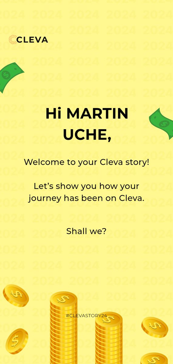 NettPreneur44's tweet photo. @clevabanking Money really flies! π I just discovered this on my 2024 #CLEVASTORY. You should get in on this too! Start here: https://t.co/8Lh0cOnsSf https://t.co/ZVgaJF30Dk