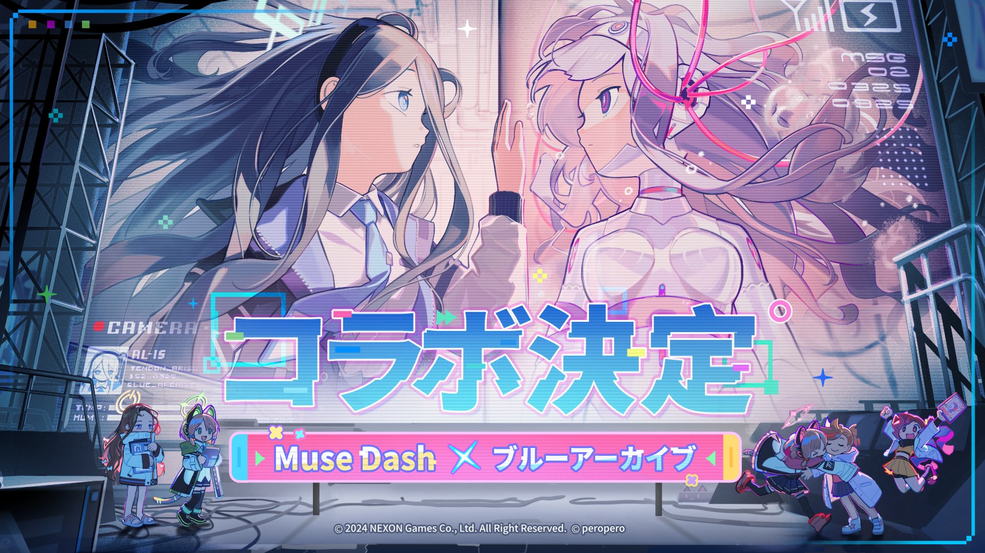 Highlights by Muse Dash公式 (@MuseDashtheGame) / X
