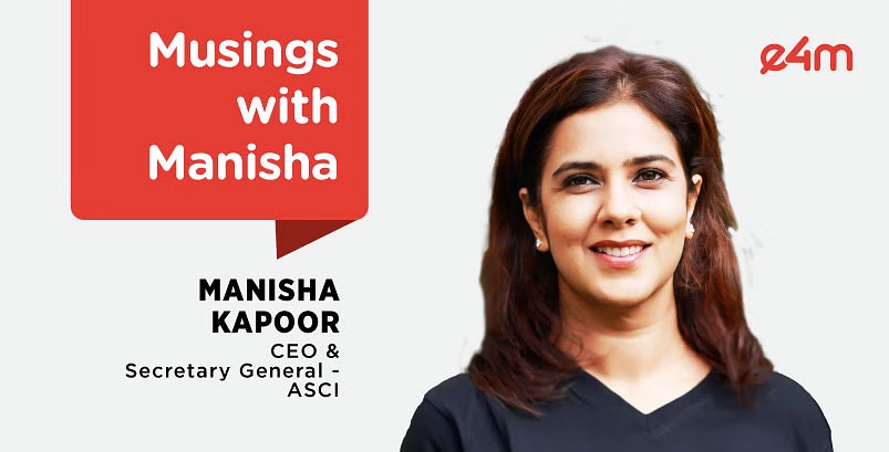e4mtweets's tweet image. When an upgrade feels like a downgrade.
Guest Column: Manisha Kapoor, Secretory General & CEO, ASCI highlights the pitfalls many brands encounter while crafting 'premium' experiences.
Read the full story :- exchange4media.com/marketing-news…
#e4m #ProductUpgrade #TechFrustrations…