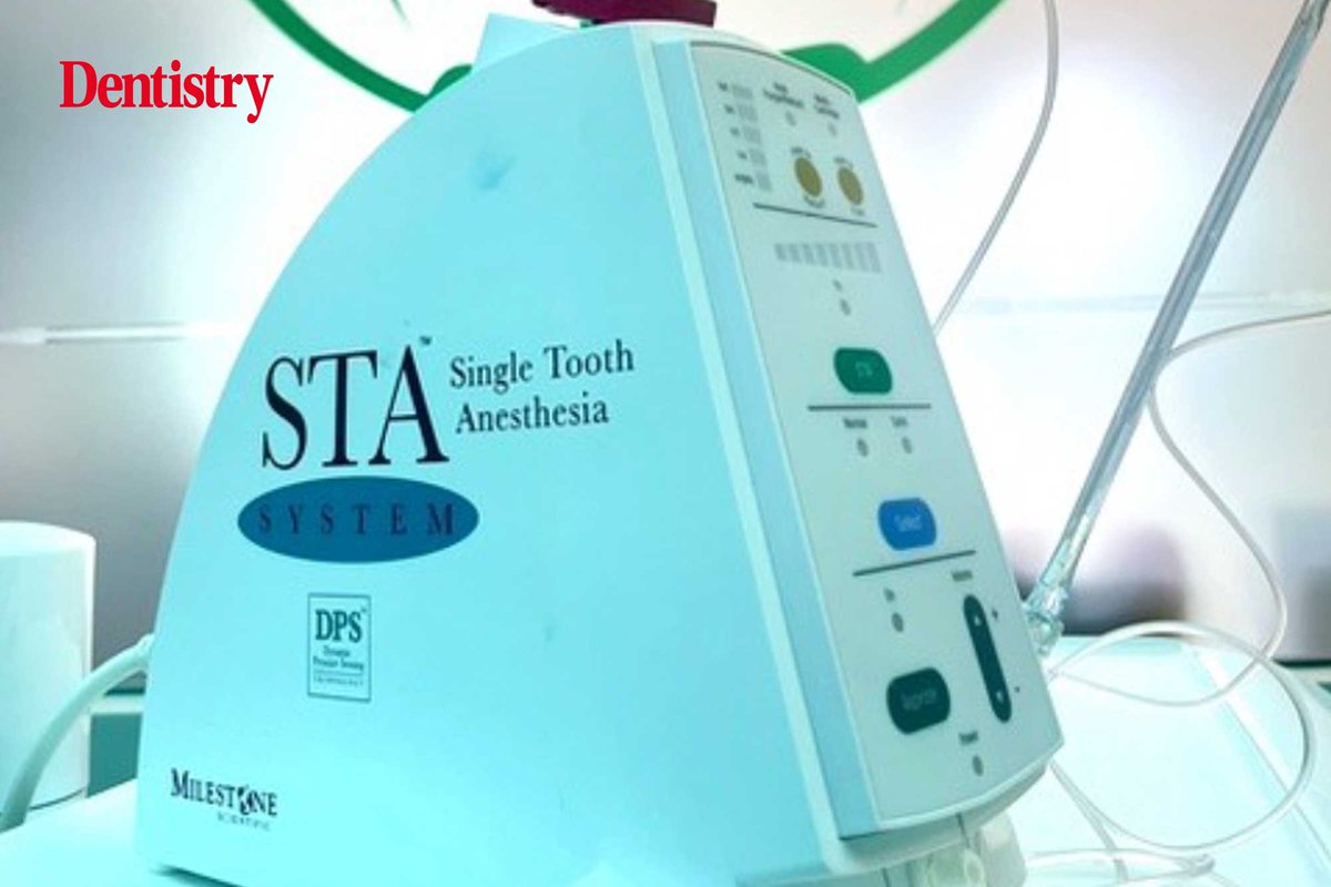 Dentistry's tweet image. Transforming dental practice efficiency;

Nivert Tamraz highlights how Olive Tree Dental uses advanced technology to enhance patient care and boost practice efficiency ⬇️ 

dentistry.co.uk/2024/12/13/tra…

#dentistry #ad #dentaltechnology #dentalsky