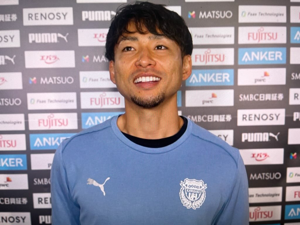 ファイト!川崎フロンターレ(ファイフロ) tweet media