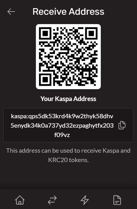 IrasPurnama's tweet photo. @Phonke_on_kaspa kaspa:qps5dk53krd4k9w2thyk58dhv5enydk34k0a737yd32ezpaghytfx203f09vz https://t.co/Is3W0cCizr