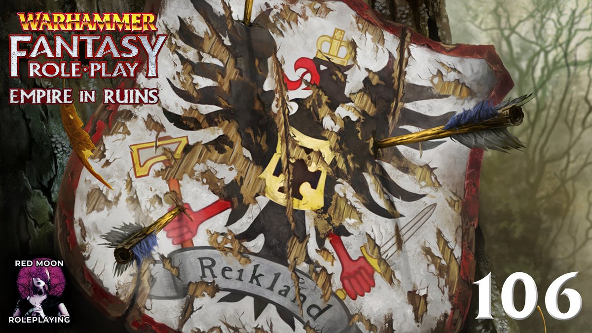 Red Moon Roleplaying tweet media