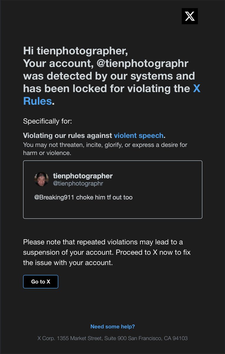 foreverLFC's tweet image. crazy that this app forces a video of people fighting or getting shot every 3rd scroll but when i respond to a video of someone harassing grandmas i get banned for 7 days but this dude can literally call me a racial slur and @X doesnt think thats a violation??