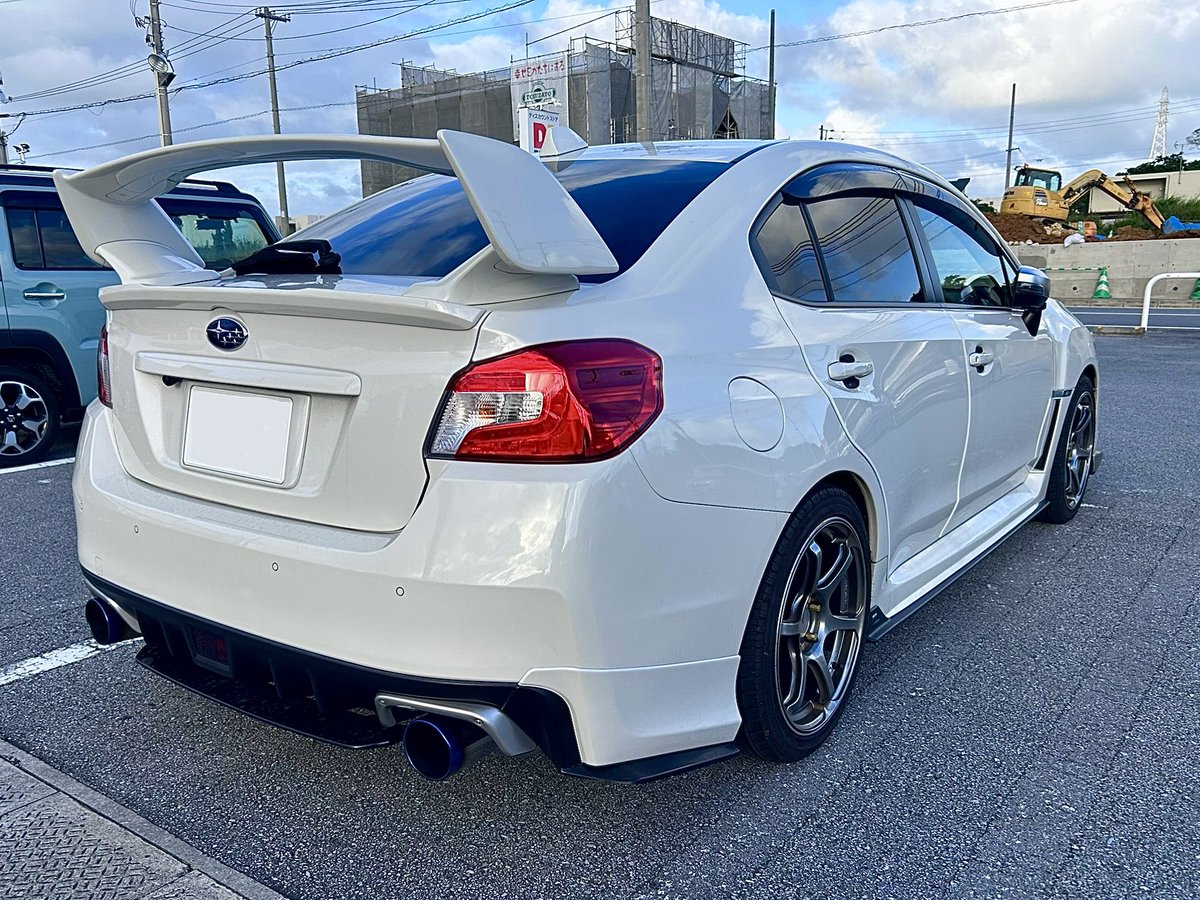 ChiR33's tweet photo. #みんなの車のリアが見たい
車検前の純正テール仕様w https://t.co/pIS8sBBe8Y