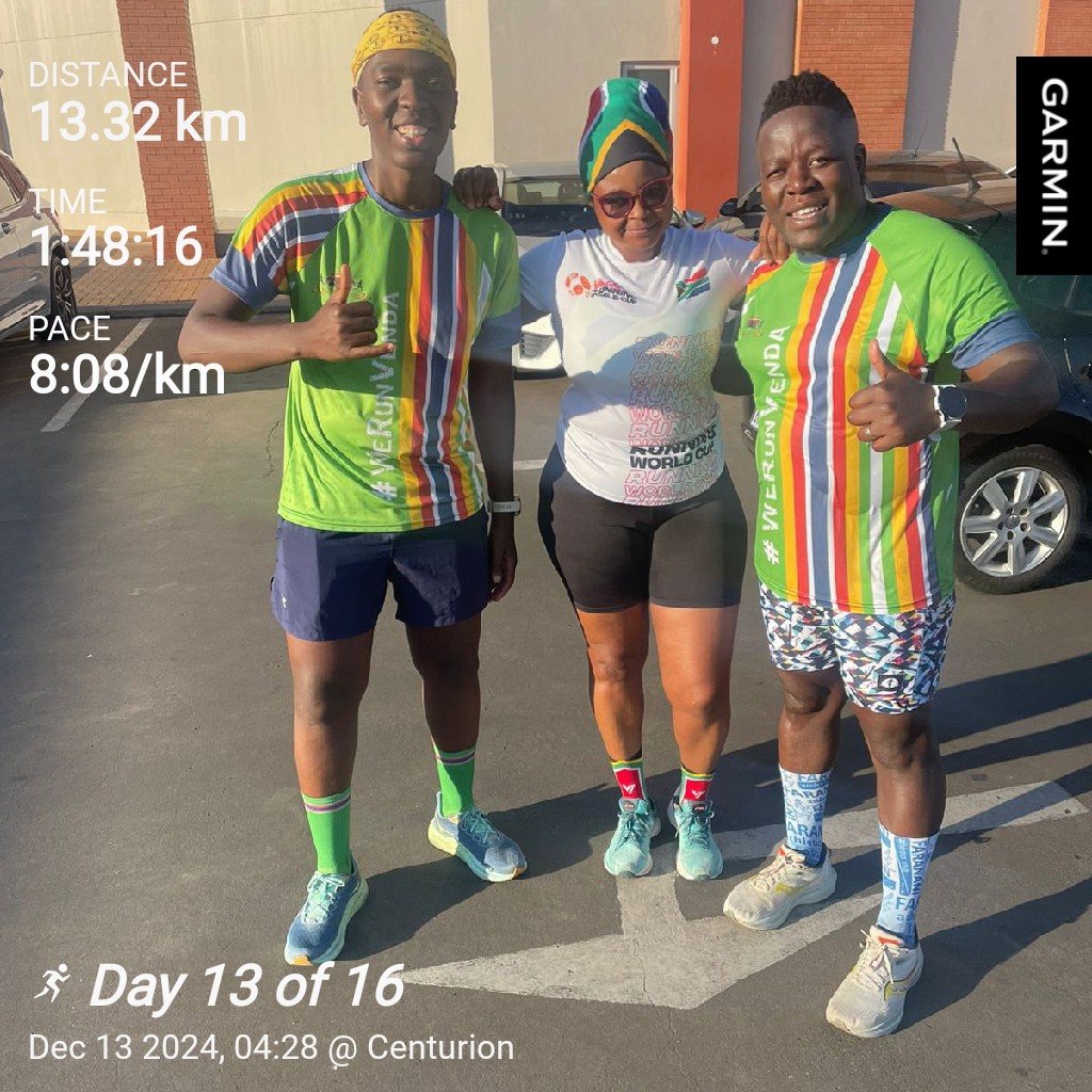 Mercy44272849's tweet photo. Day 13 of 16✅
#JRAC's16x16kmChallenge
#WayiqalaUzoyigqiba https://t.co/xtLtomZOCt