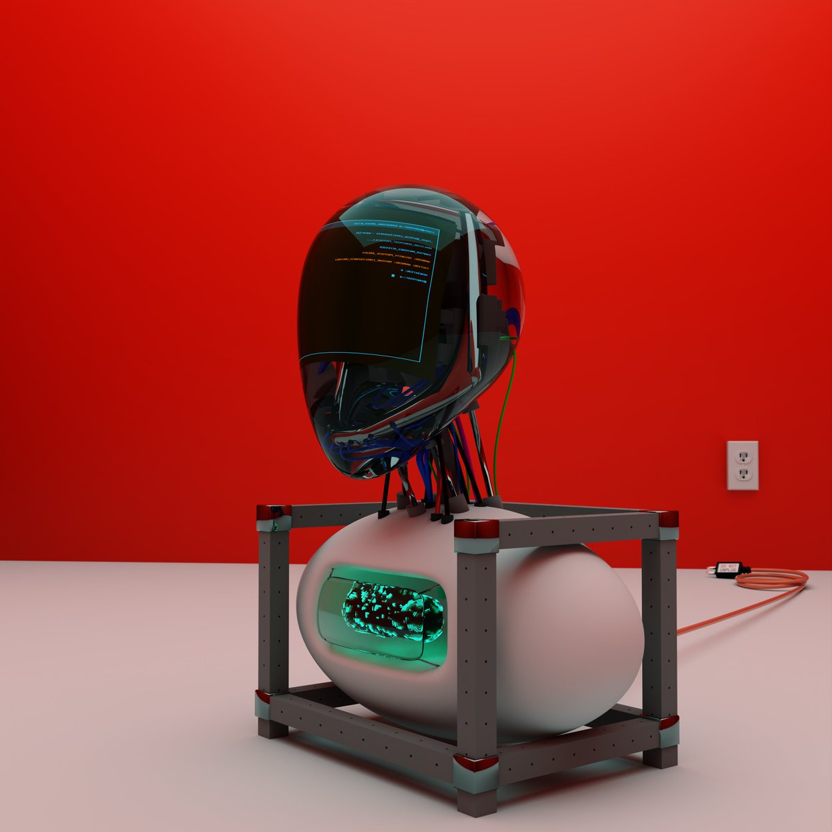 do NOT mint tweet media