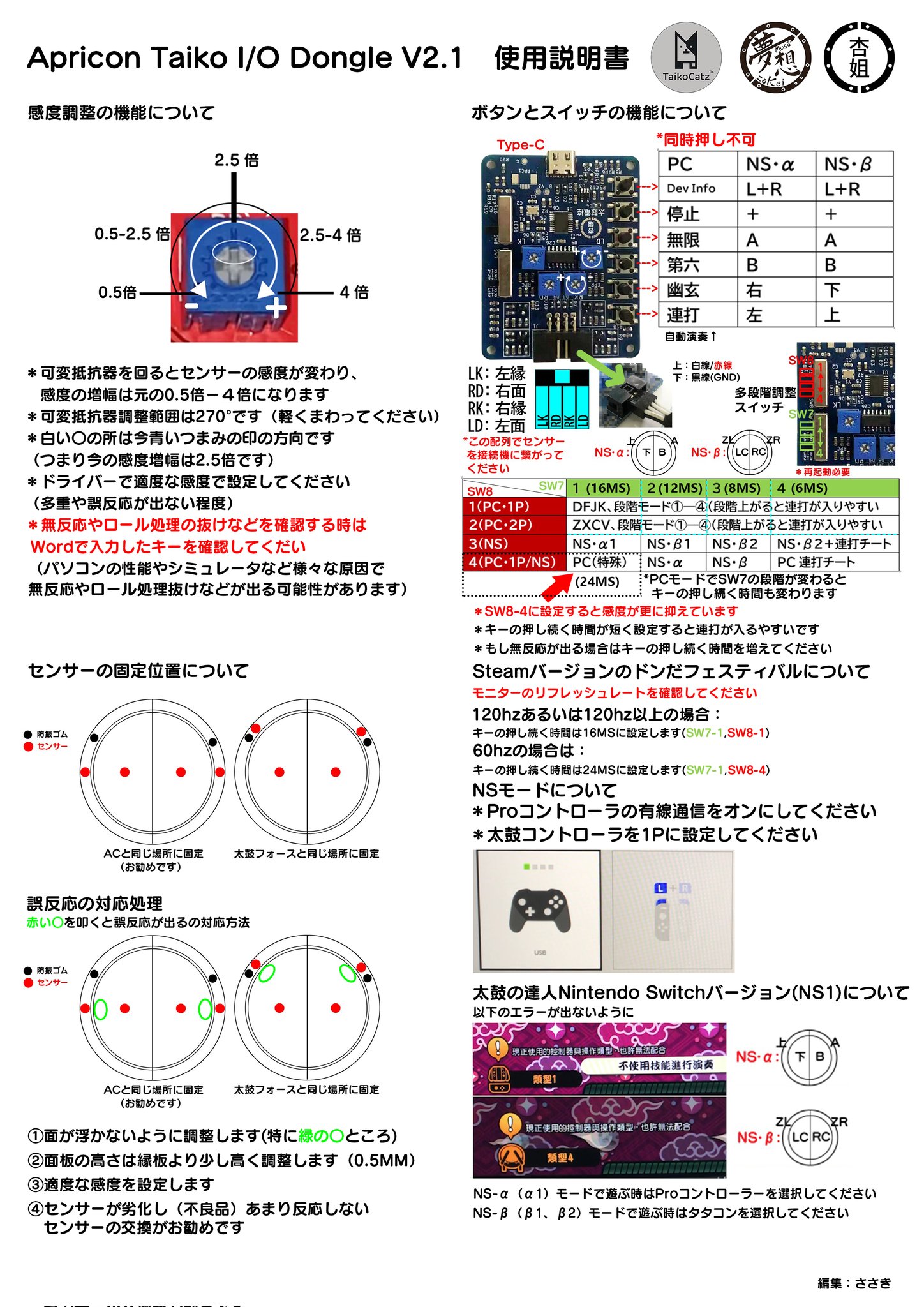 送料無料】太鼓の達人 おうち太鼓 AC新筐体純正基盤 - その他 送料無料】太鼓の達人 おうち太鼓 AC新筐体純正基盤 - その他