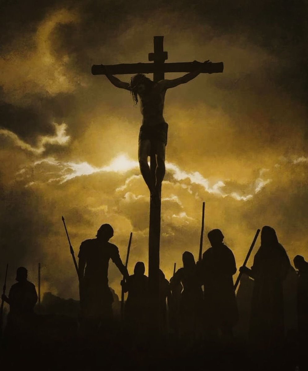 Adam_FaithfulM's tweet photo. Jesus's sacrifice is enough for you &amp; me. https://t.co/pXENNkhY4q