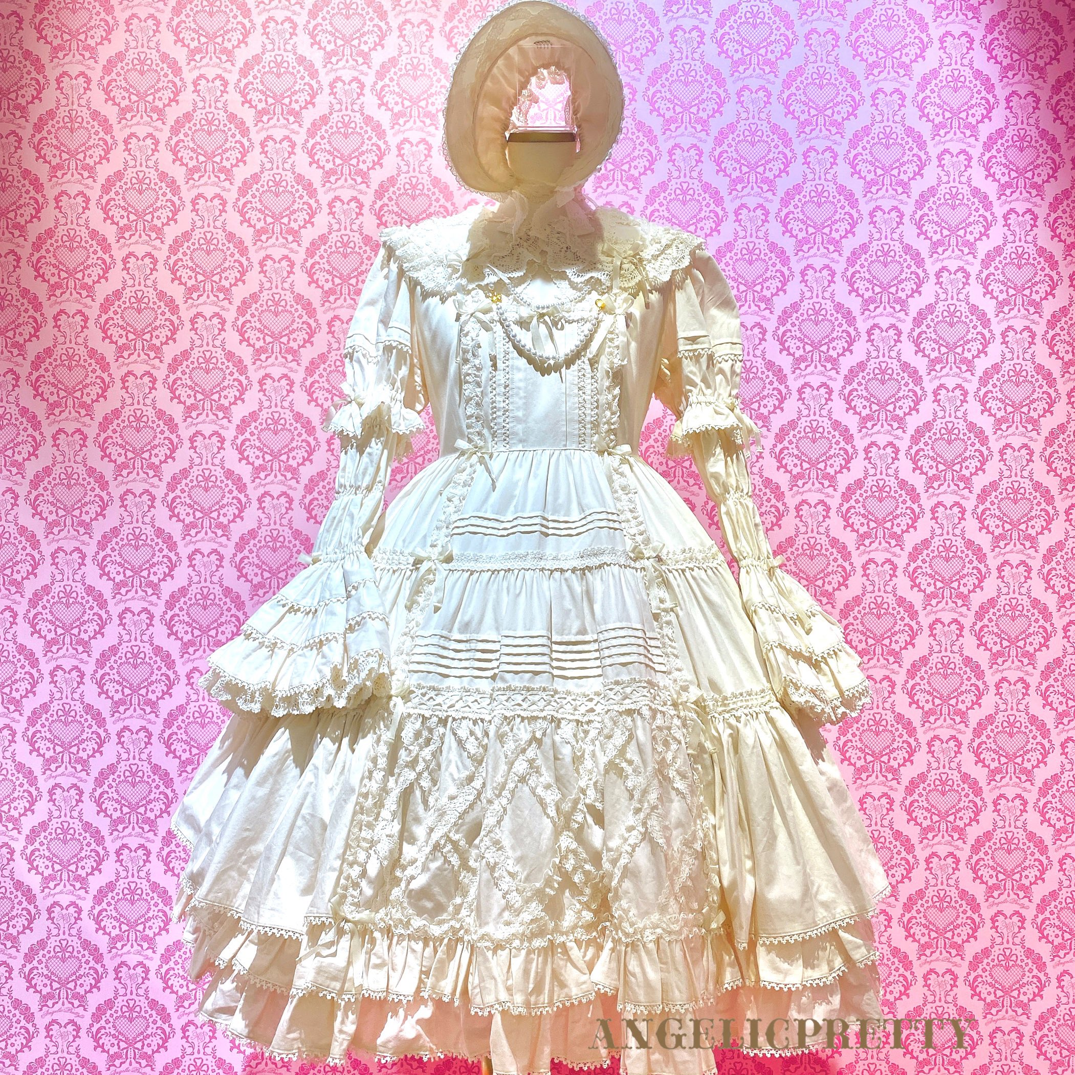最終値下】プーぺ ドゥ レーヴDress Set～私の憧れのお人形～