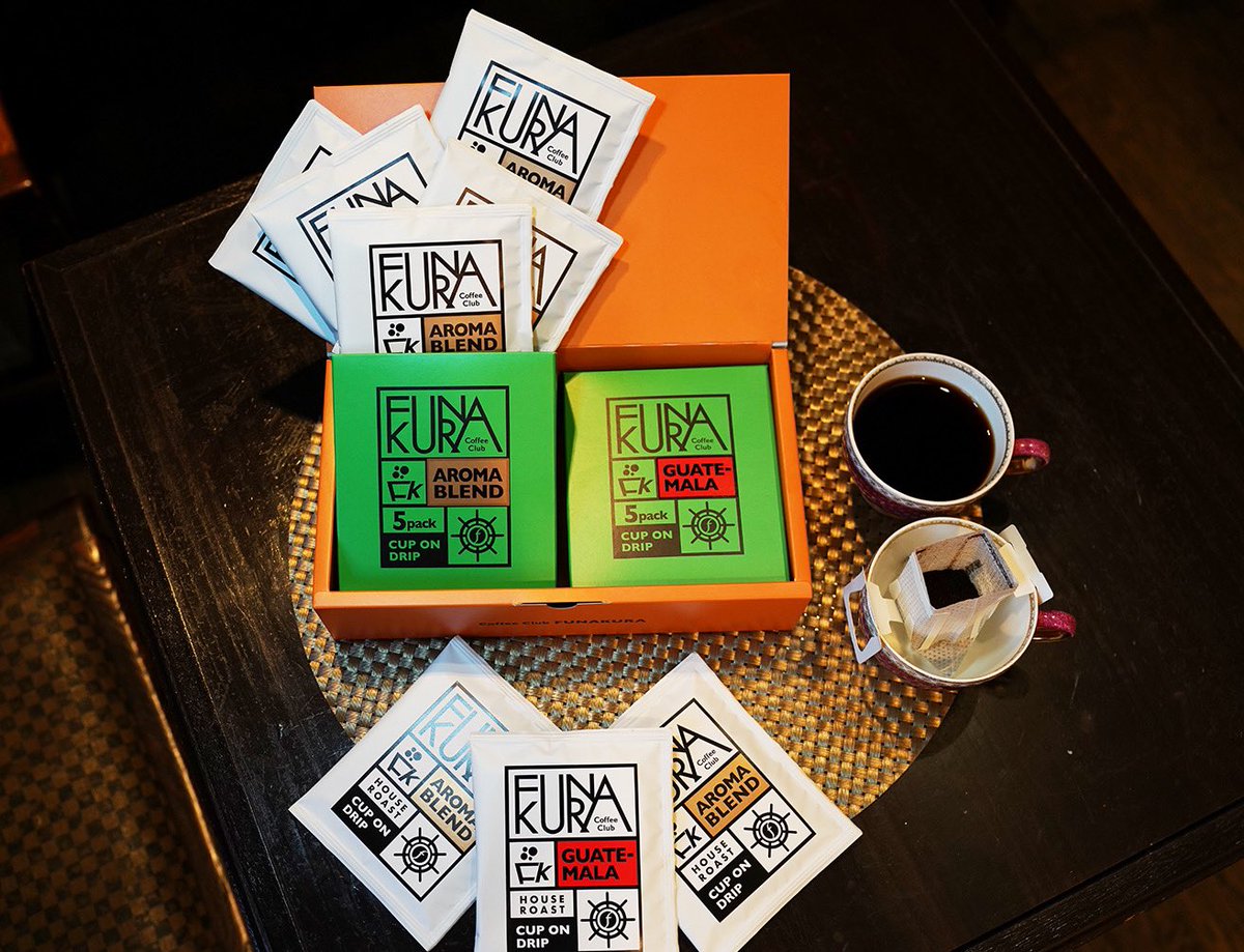funakuracoffee's tweet photo. 《お歳暮フェア》
珈琲倶楽部船倉の「お歳暮」「暮れのご挨拶」「感謝」
の珈琲ギフトがピークを迎えています。 https://t.co/9mMbo1WAmp