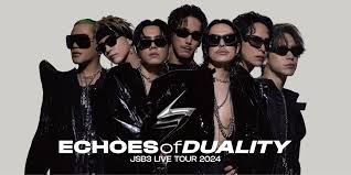 💥J SOUL BROTHERS LIVE TOUR 2024 live Streaming
📺📍"ECHOES OF DUALITY"
📅Day-2 
📺🅻🅸🆅🅴🇯🇵➤cutt.ly/leVUvVaR

#JSB3
#トラステ
#ECHOES_OF_DUALITY 
#三代目JSOULBROTHERS
#ECHOESOFDUALITY
#EXILETRIBESTATION
#ETS