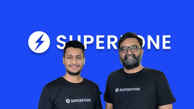 Superfone raised $1.9 M Pre-series A funding - incubees.com/?p=90894