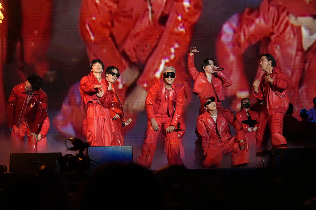 3JSBMATES's tweet photo. "ECHOES OF DUALITY" live show photos from Edge Line📸

https://t.co/7VWAIJYg6a

#JSBIII #3jsb #SandaimeJSOULBROTHERS #三代目JSOULBROTHERS https://t.co/suNWE2qCjp