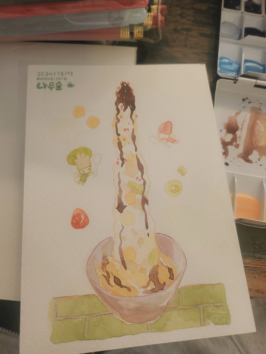 🌈티슈 tweet media