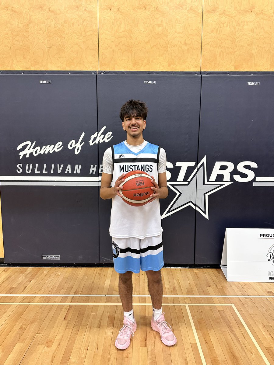 Sullivan Heights Dhan Bains Memorial Tournament Semi-Final

LA Matheson 64 - 57 Heritage Woods

POG #10 - Jaiden Shergill - 18 pts

<a href="/bcboysbball/">bcboysbball</a>