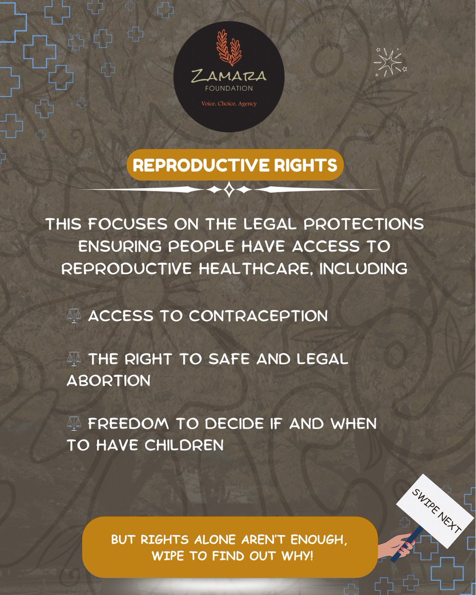 Zamara Foundation tweet media