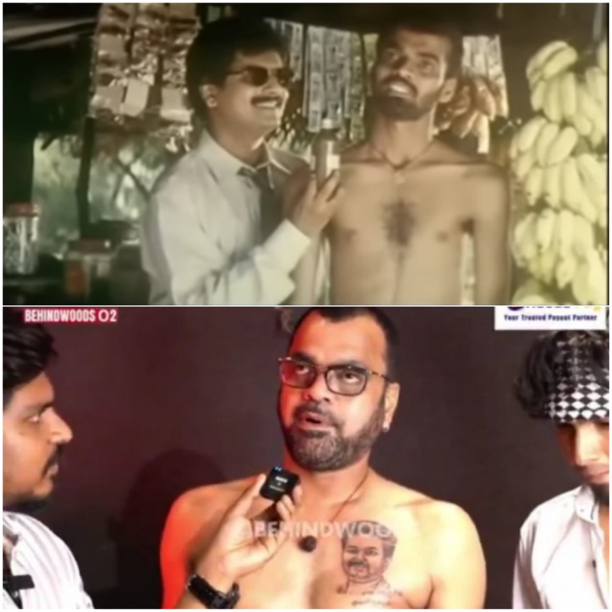 Same guy... Same solution..