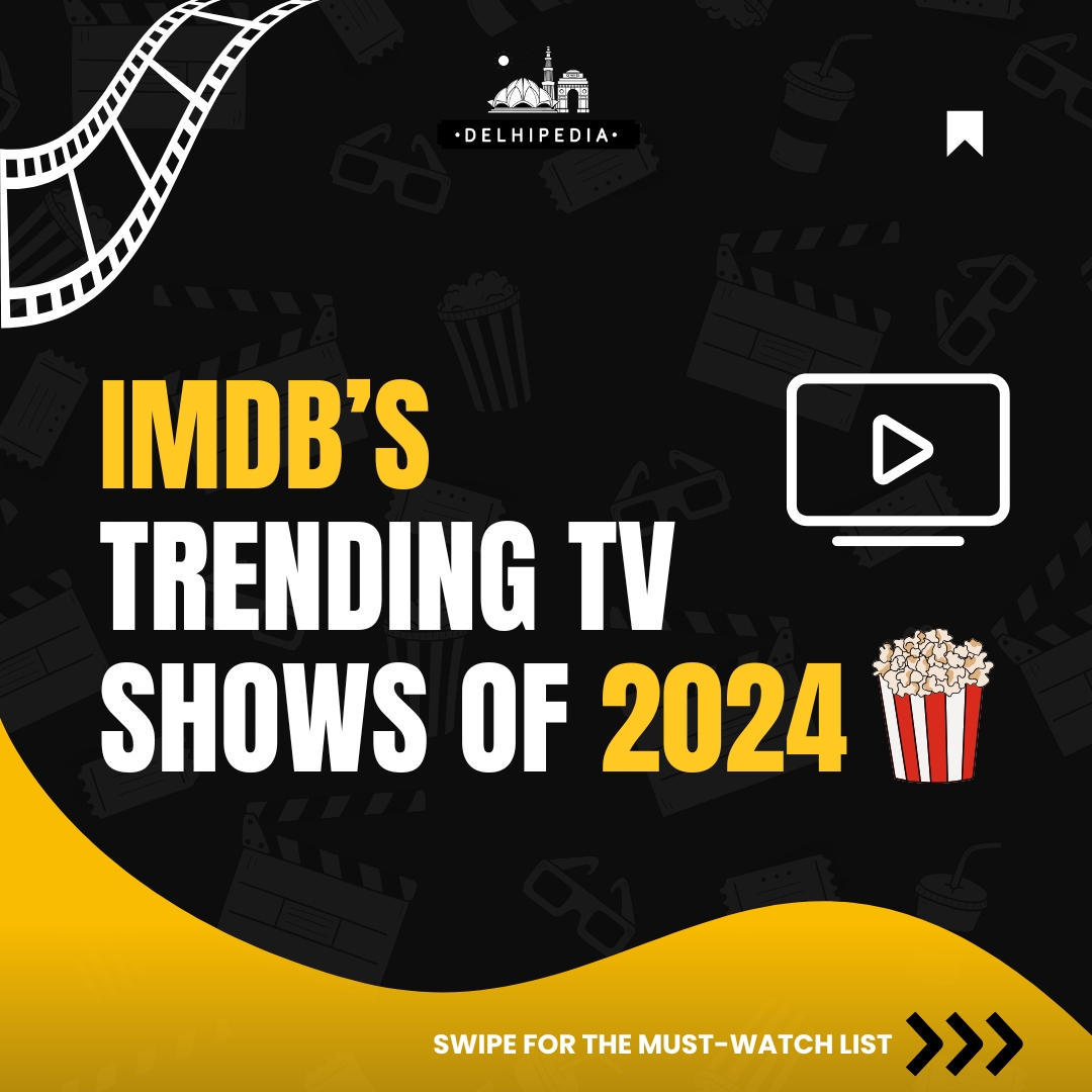 thedelhipedia's tweet photo. Here’s IMDb’s list of Trending TV Shows of 2024!
Swipe through and see if your fave made the cut! ➡️
.
.
#netflixseries #amazonprime #MustWatch #ImdbRating #TopFilm #MustWatchFilm #trendingtv #delhipedia https://t.co/KMtwhlYnQr