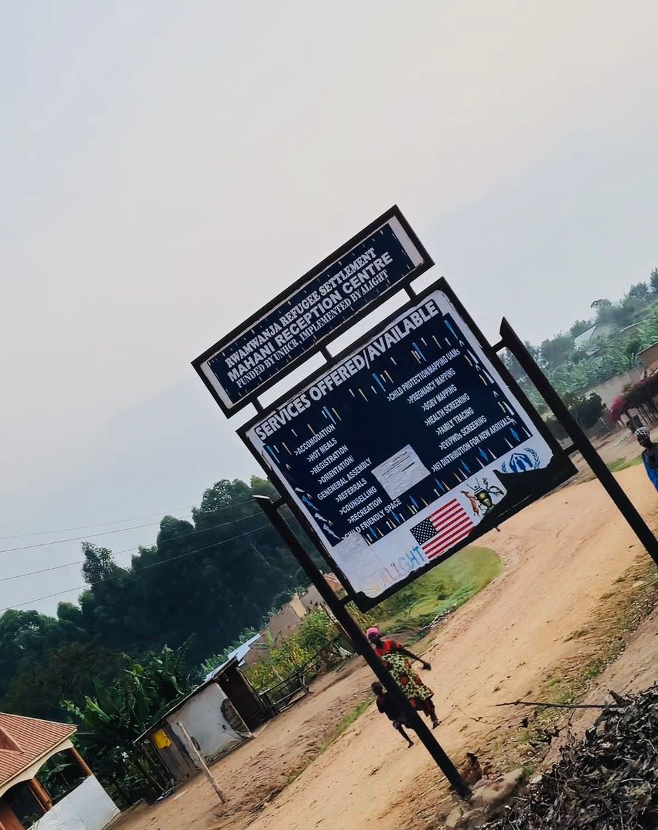 AweAlumnae's tweet image. Kicking off the #AWEChristmasHopeDrive with Rwamwanja Refugee Camp today! 
After many fun sorting nights, together we’re spreading joy, hope, and love this festive season. 

#AWEnergized