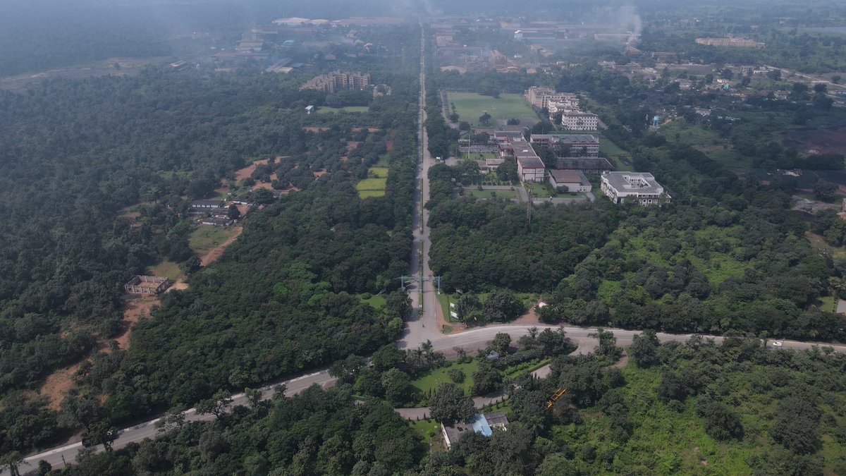 OPJUniversity's tweet photo. 🏆Proud to announce that @OPJUniversity has achieved a remarkable milestone in the UI GreenMetric World University Rankings 2024!

🌿Ranked #1 in Chhattisgarh (Private Universities)
🇮🇳#15 in India |🌍#432 Globally
This recognition reflects our unwavering commitment to sustainability, innovation, & green technologies for a better future.

Grateful for the support of @MPNaveenJindal  @shallujindal20 @JindalFndn in driving this vision forward.

@DrRDPatidar

#opju #greencampus #cleancampus