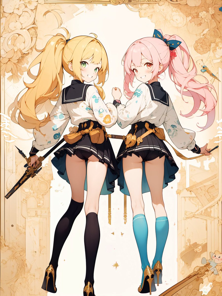 ゜⋆世界で一番仲良しな双子ちゃん*.゜♡ 従妹ができました！！記念に抱っこさせてもらいました！男女双子