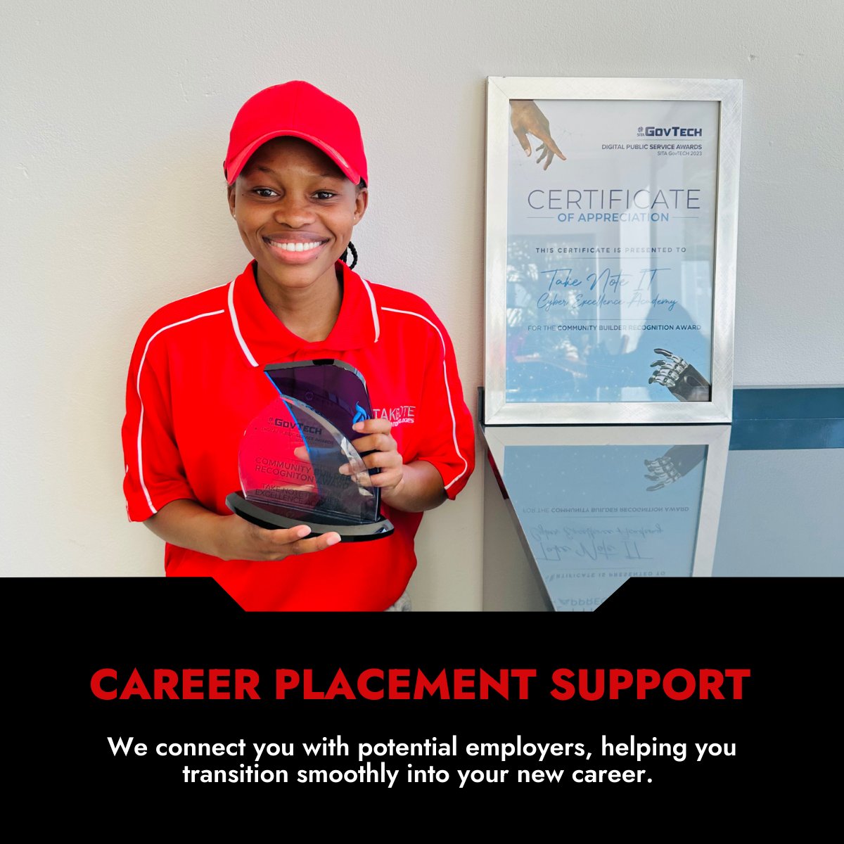 Take Note IT tweet media