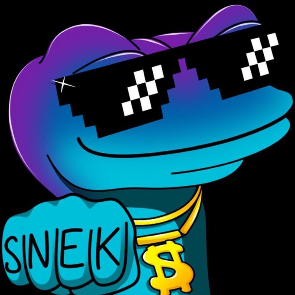 BarryZoon's tweet photo. @GroveXchange $SNEK https://t.co/VKbHbRfNp8