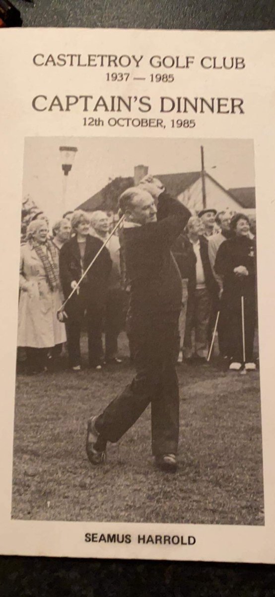 Gone but not forgotten