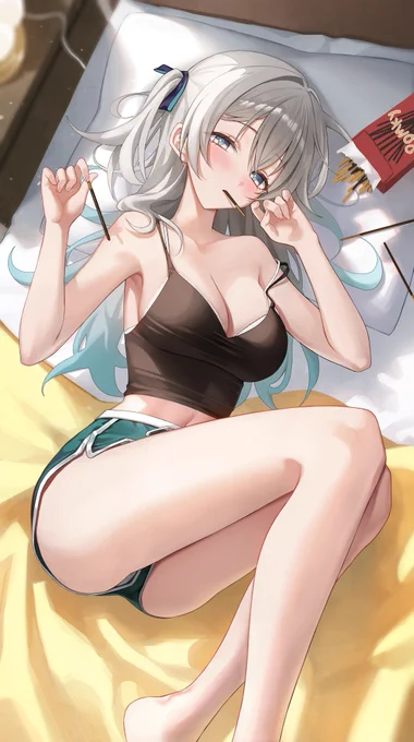 #HonkaiStarRail #ホタル... 