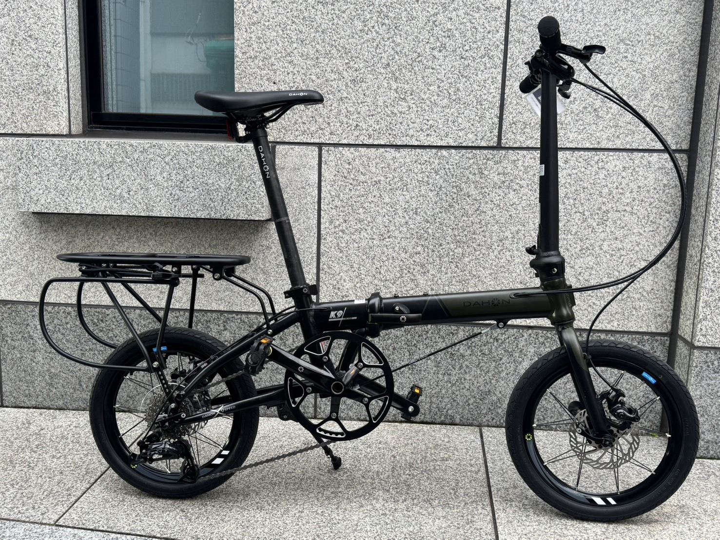 DAHON ダホン Ultimate Rack 20