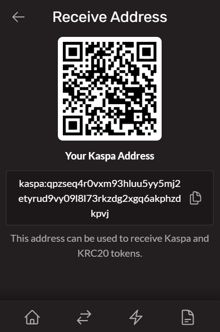 afie_cinta's tweet photo. @Phonke_on_kaspa kaspa:qpzseq4r0vxm93hluu5yy5mj2etyrud9vy09l8l73rkzdg2xgq6akphzdkpvj https://t.co/jaaFYMFyWL