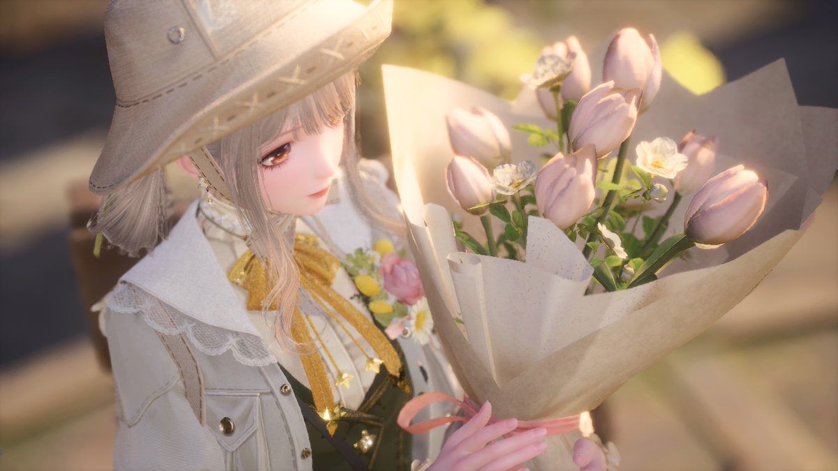 infinity nikki is like crack for people who are addicted to gposing in ffxiv