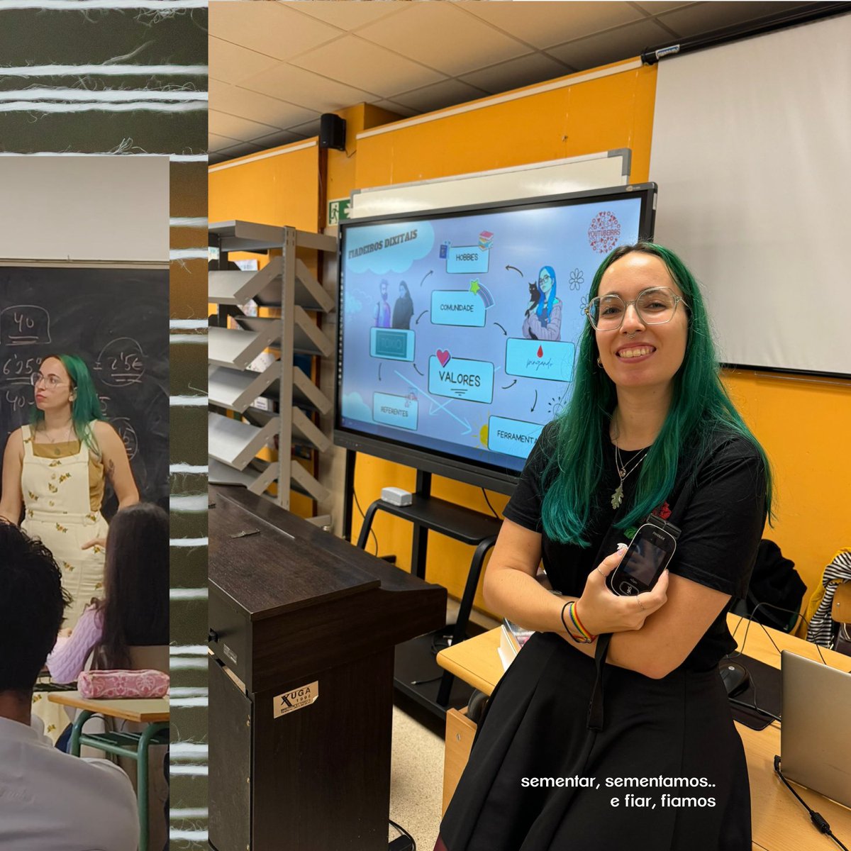 Youtubeiras+ tweet media