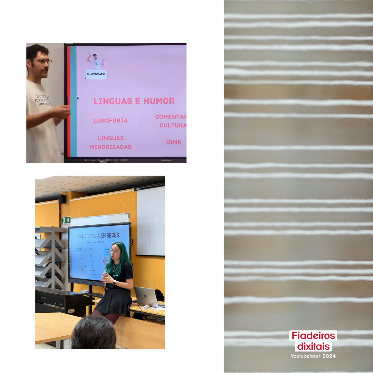 Youtubeiras+ tweet media