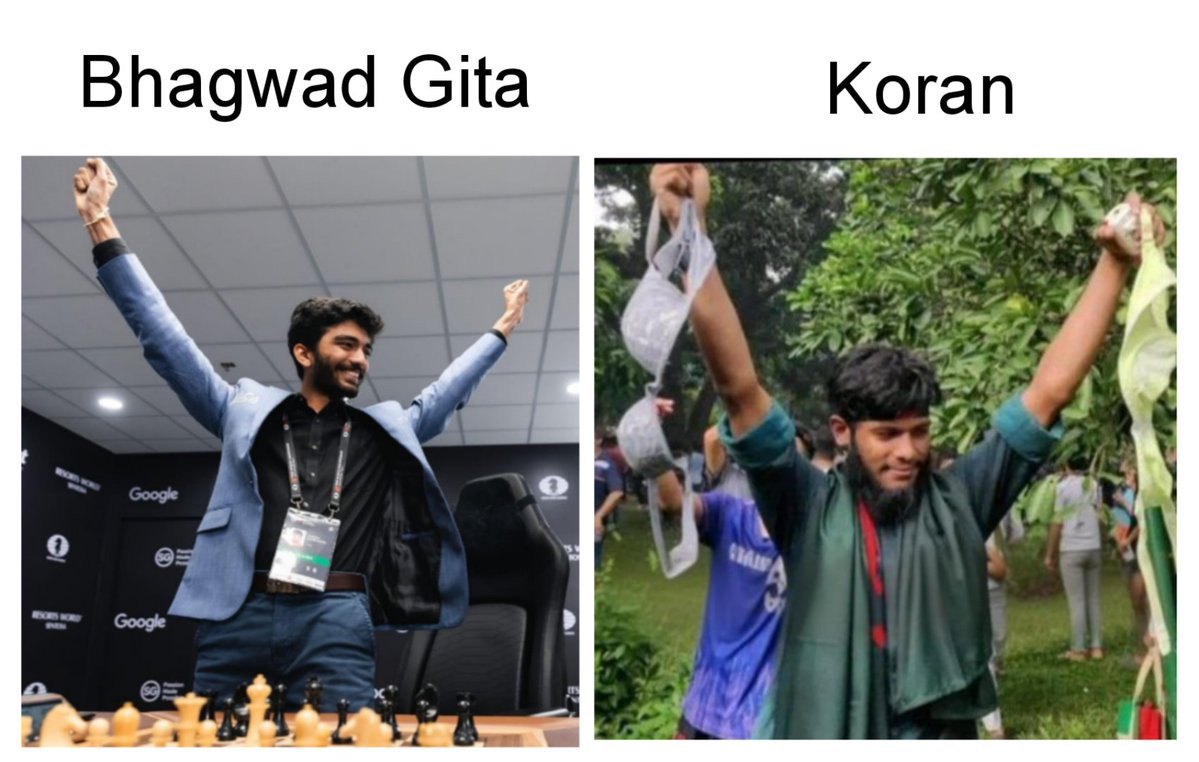 JaipurDialogues's tweet photo. The Difference https://t.co/RRIF7izH0l