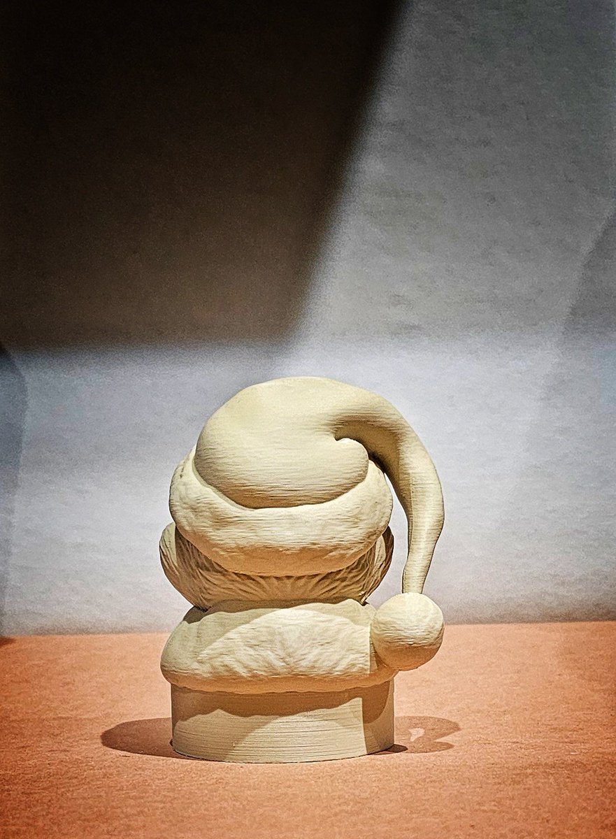 Saddex3D's tweet photo. Grinch-mas sculpt

https://t.co/OU8C0hLANQ

#Grinch #Grinchmas #Christmas #3Dprinting 

If you like it you can download it at @Cults3D for a coffee

Merry Grinchmas https://t.co/7f9F3mkbHE