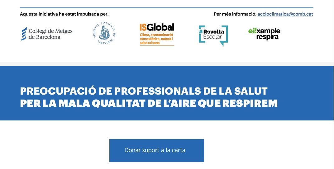 Col·legi Metges BCN tweet media