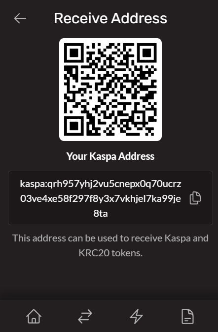 JadeNightMARP's tweet photo. @Phonke_on_kaspa kaspa:qrh957yhj2vu5cnepx0q70ucrz03ve4xe58f297f8y3x7vkhjel7ka99je8ta https://t.co/ho8ypZlH1f