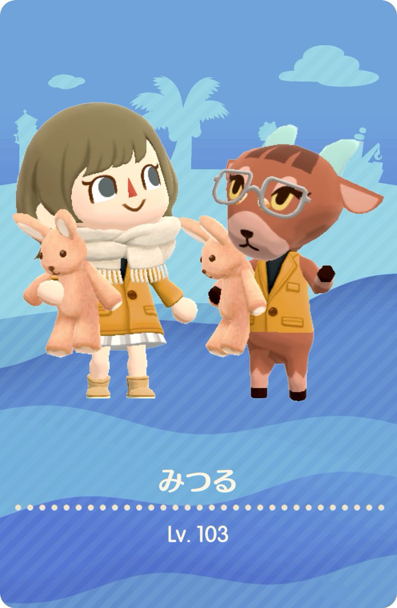 R3xU7's tweet photo. #ポケ森 #ポケ森コンプリート #マイキャンパーカード #キャンパーカード #ポケ森フレンド募集

バーバラちゃんシール集めにどうぞ https://t.co/p0SCvc6qkz
